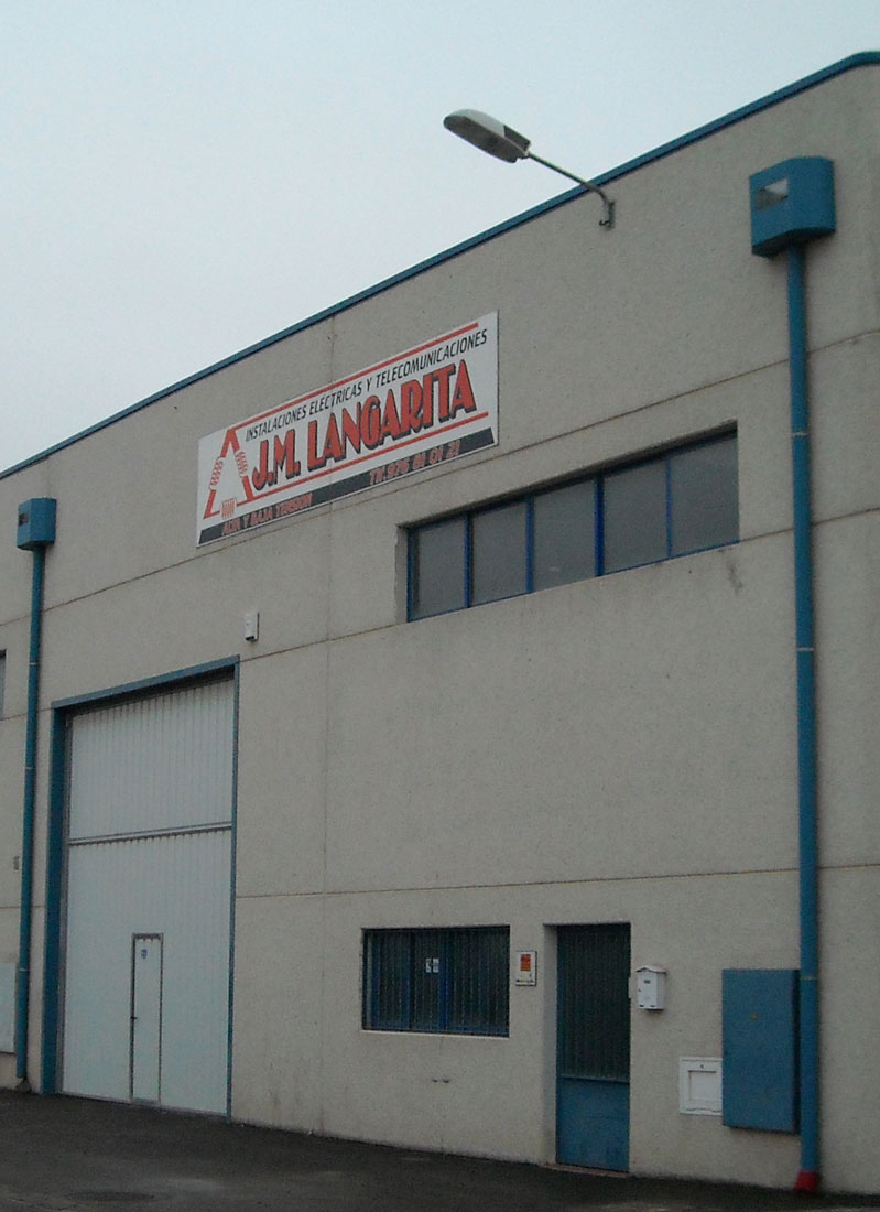 Electricidad Langarita